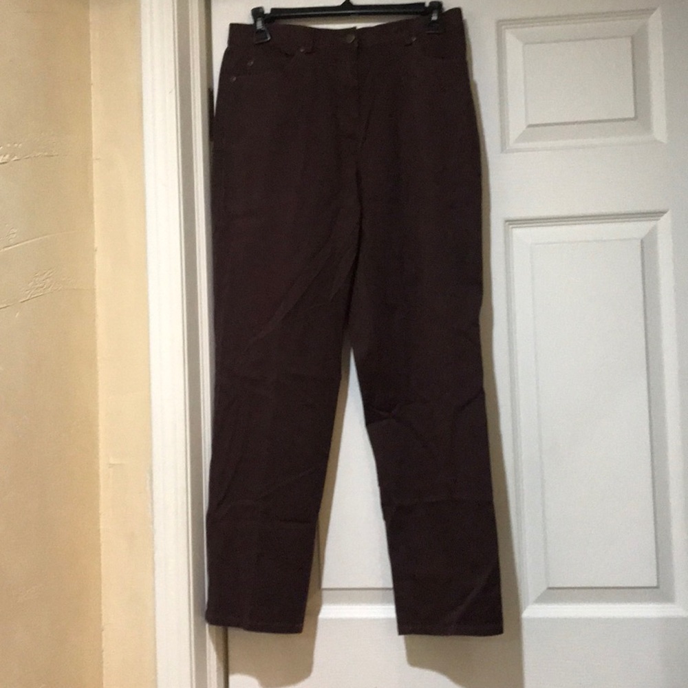Ruby Rd. Slacks